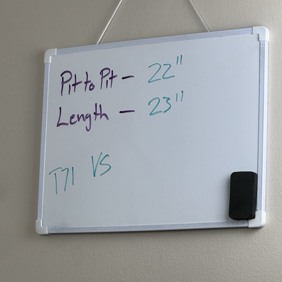 Vanessa Scott Women's M (See Desc) Pastel Multicolor Striped Sweater Boho NEW - Picture 8 of 8